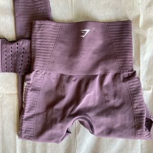 GYMSHARK full-length leggings